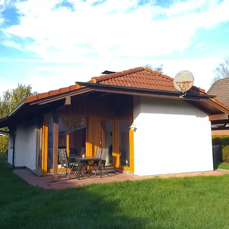 Haus Reihernest 別荘 Sehestedt