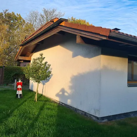 Haus Reihernest Sehestedt (Lower-Saxony)