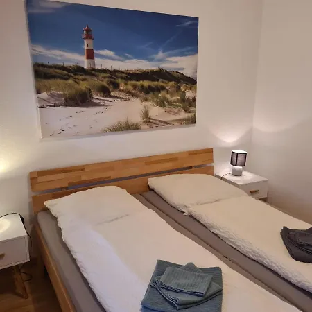 別荘 Haus Reihernest Sehestedt