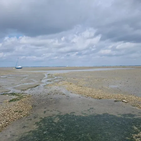 Haus Reihernest Nyaraló Sehestedt