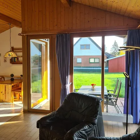 Haus Reihernest * Sehestedt (Lower-Saxony)