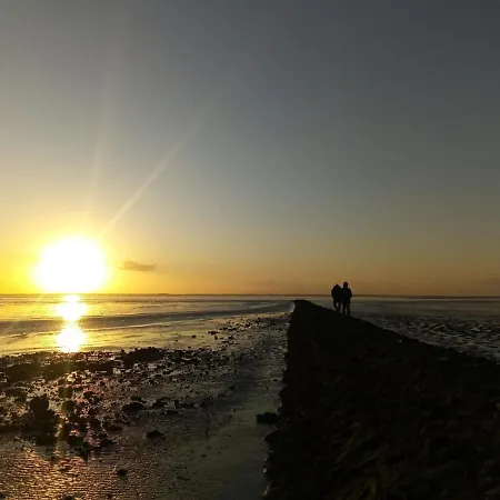 Feriehus Haus Reihernest *