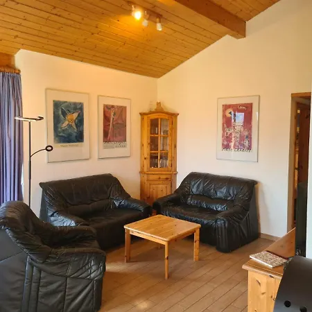 Holiday home Haus Reihernest *
