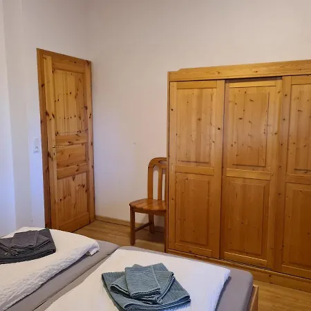 Haus Reihernest Nyaraló *