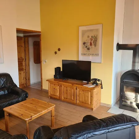 Nyaraló Haus Reihernest *