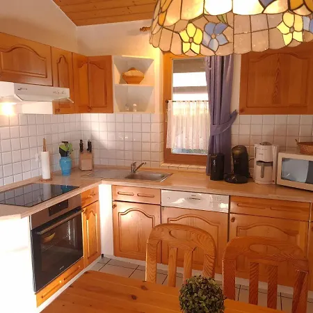 Haus Reihernest Sehestedt