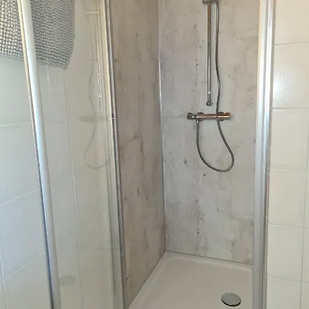 Haus Reihernest 別荘 Sehestedt