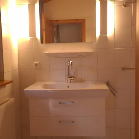 Haus Reihernest Feriehus