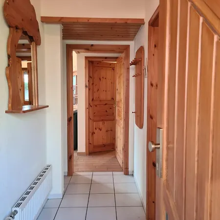 Haus Reihernest Feriehus *