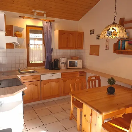 Haus Reihernest * Sehestedt (Lower-Saxony)