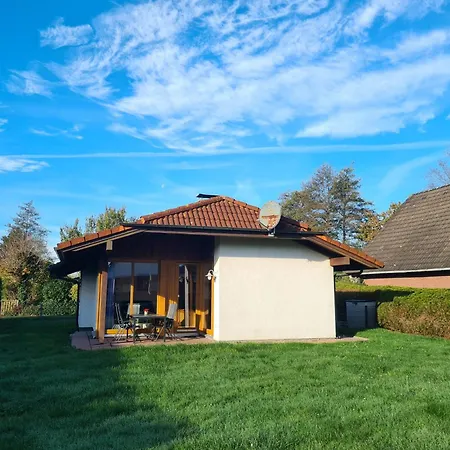 Haus Reihernest Casa de Férias