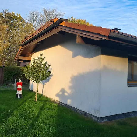 Haus Reihernest Feriehus *