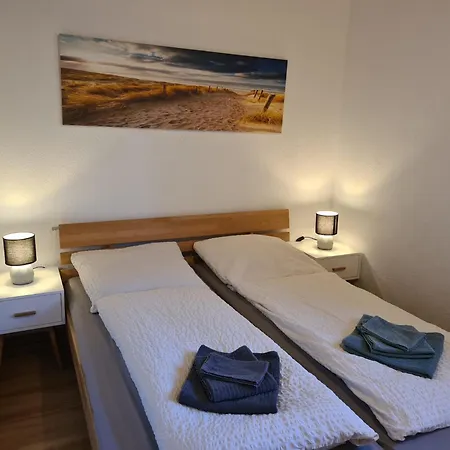 Feriehus Haus Reihernest *