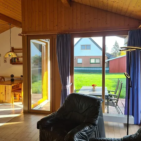 Haus Reihernest * Sehestedt (Lower-Saxony)