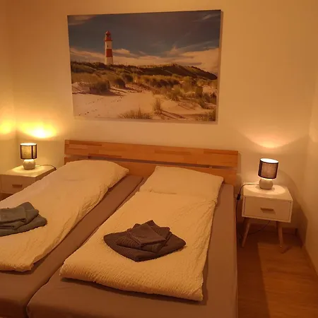 Feriehus Haus Reihernest Sehestedt (Lower-Saxony)