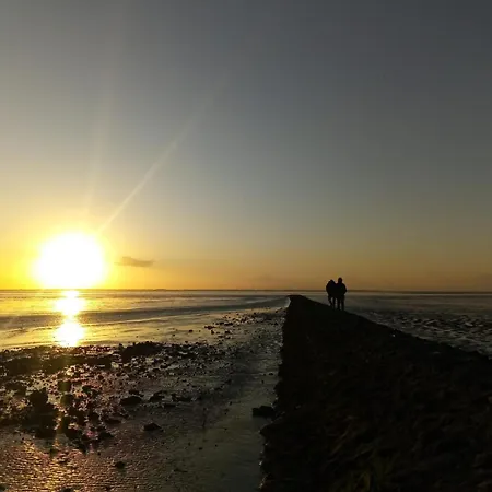 Haus Reihernest Dom wakacyjny *