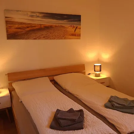 Haus Reihernest Dom wakacyjny