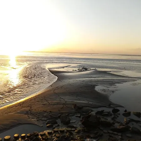 Haus Reihernest Dom wakacyjny Sehestedt (Lower-Saxony)