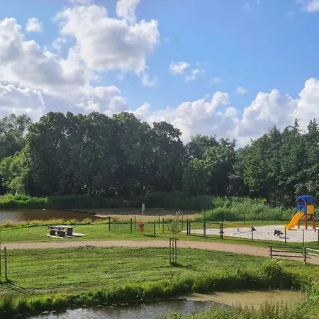 Dom wakacyjny Haus Reihernest Sehestedt (Lower-Saxony)