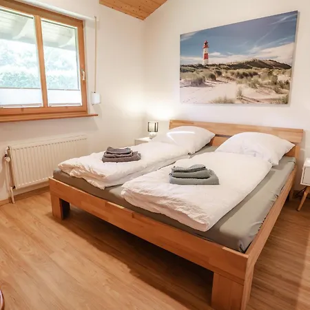 Дом отдыха Haus Reihernest Sehestedt (Lower-Saxony)