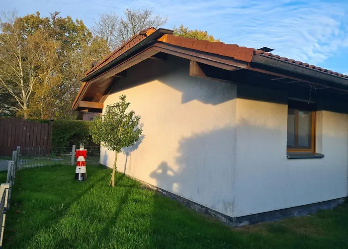 Haus Reihernest Casa de Férias *